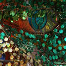 Sequinned Head