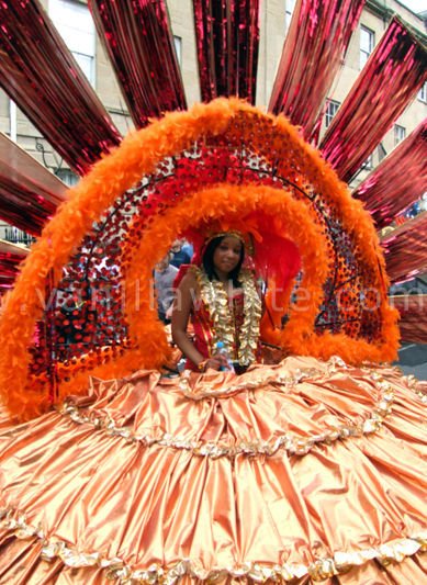 St Pauls Carnival - Bristol - 2011