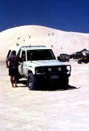 Dunes at Lancelin -WA
© Tricia Benneyworth LRPS