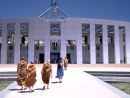 Monks in Canberra © Tom Benneyworth LRPS, LBPPA
