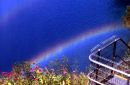 Rainbow over Blue Lake, Mount Gambia - SA
© Tricia Benneyworth LRPS