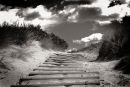 Sand Dune - Tasmania © Tom Benneyworth LRPS, LBPPA