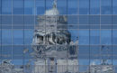 State House Reflection 