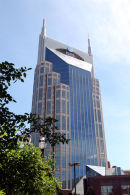 The 'Batman' Building