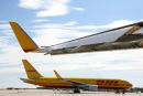 Boeing 767 Symmetry