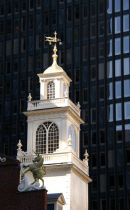 Old State House Tower