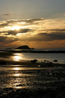 North Berwick Sunset 3