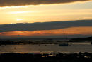 North Berwick Sunset 4