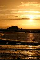 North Berwick Sunset 2