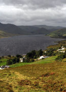 Dark Skies Over the Loch