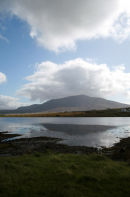 View at Achill Island, Co. Mayo (2)