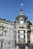 Bazaar Hotel de Ville, Paris