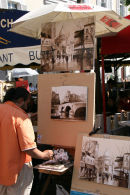 Paris Artist