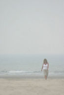 A Walk on the Beach