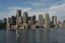 Boston Skyline