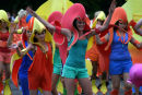 Carnival Dancers