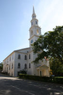 1st Baptist Church of Providence