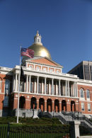 State House, Boston