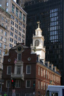 Old State House, Boston, USA