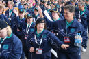 Parade of Athletes 2