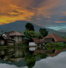 Pandai Sikek Village
