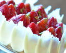 Strawberry Cheesecake