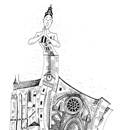 Cathédral St Étienne, Toulouse
