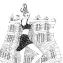 Lady Builder