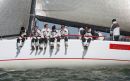 Warsash Spring Series "Big Boats", April 2009