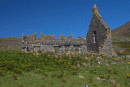 Mingulay chapel (kirk)