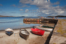 Craighouse pier (Isle of Jura)