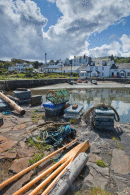 Craighouse from Pier (Jura)