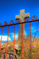 Cross at Kildalton