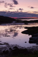 Ardmhor sunset