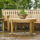 Garden Seating