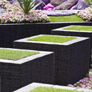 The Quilted Velvet Garden