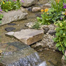 The Hesco Garden