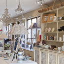 Shop interior