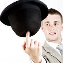 Hat tricks