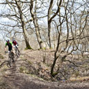 Winter MTB Racing
