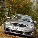 Audi Driver Magazine