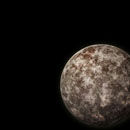 Alien moon