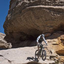 Honeymoon Rock, Utah