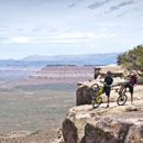 Edge of the Mesa, Utah