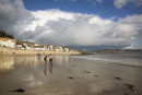 Storm over Lyme Regis