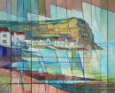 Time and Tide, A Staithes Afternoon.