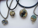 Lampwork focals