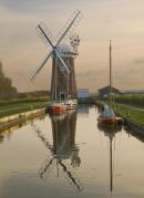 A Norfolk Evening