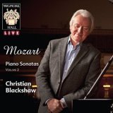 VOLUME 2, MOZART SONATA SERIES, WIGMORE HALL LIVE