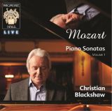 VOLUME 1, MOZART SONATA SERIES, WIGMORE HALL LIVE